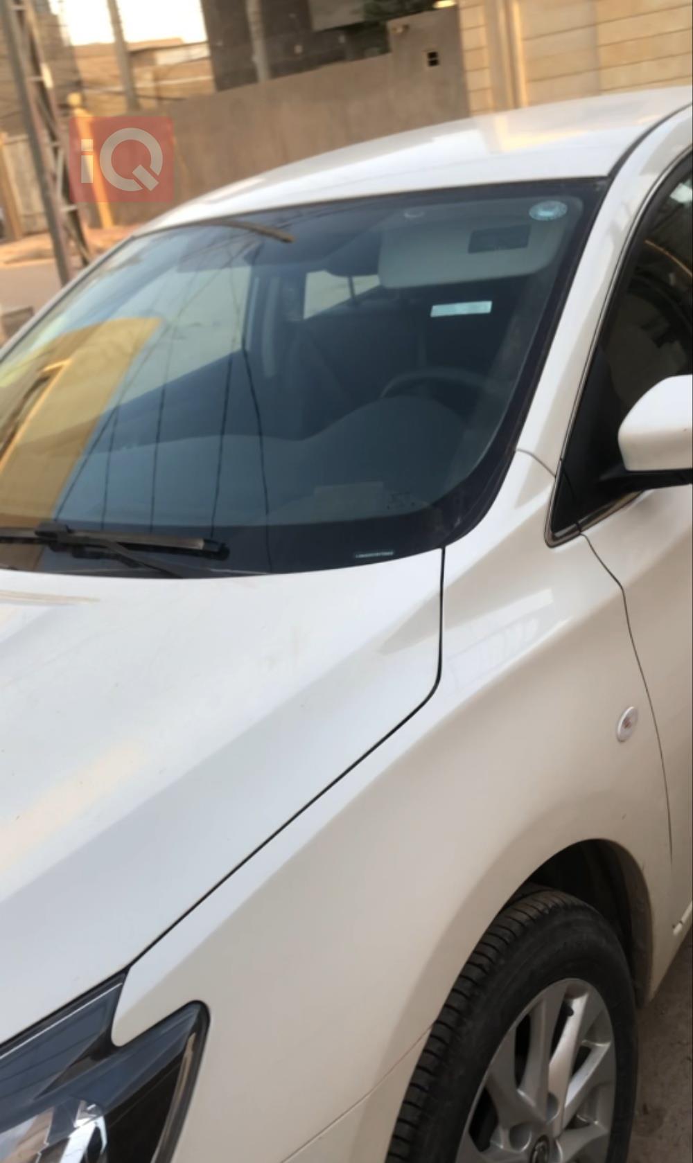 نيسان سنترا